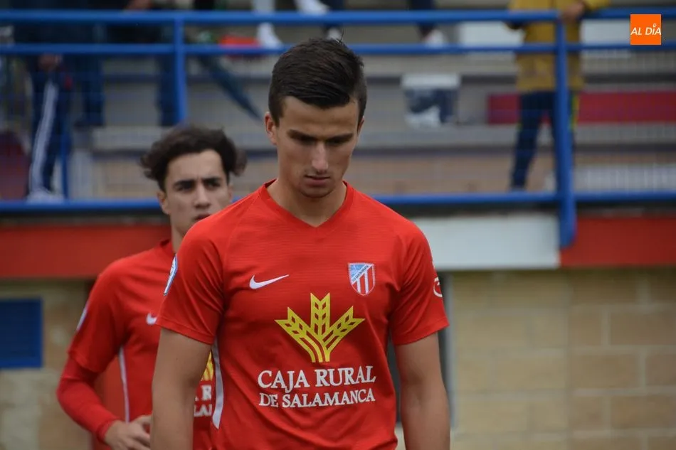 El Santa Marta cayó esta tarde en Ávila / Archivo