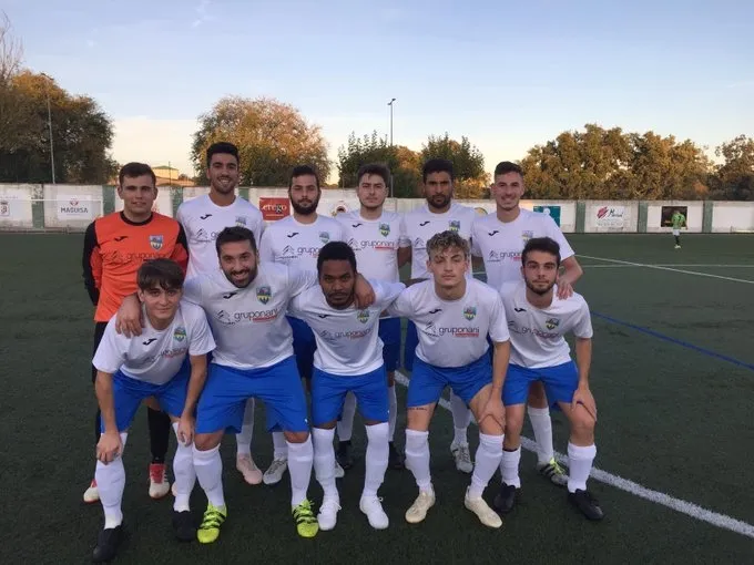 Once titular del Alba de Tormes frente al Guijuelo Aficionado / Alba de Tormes CF
