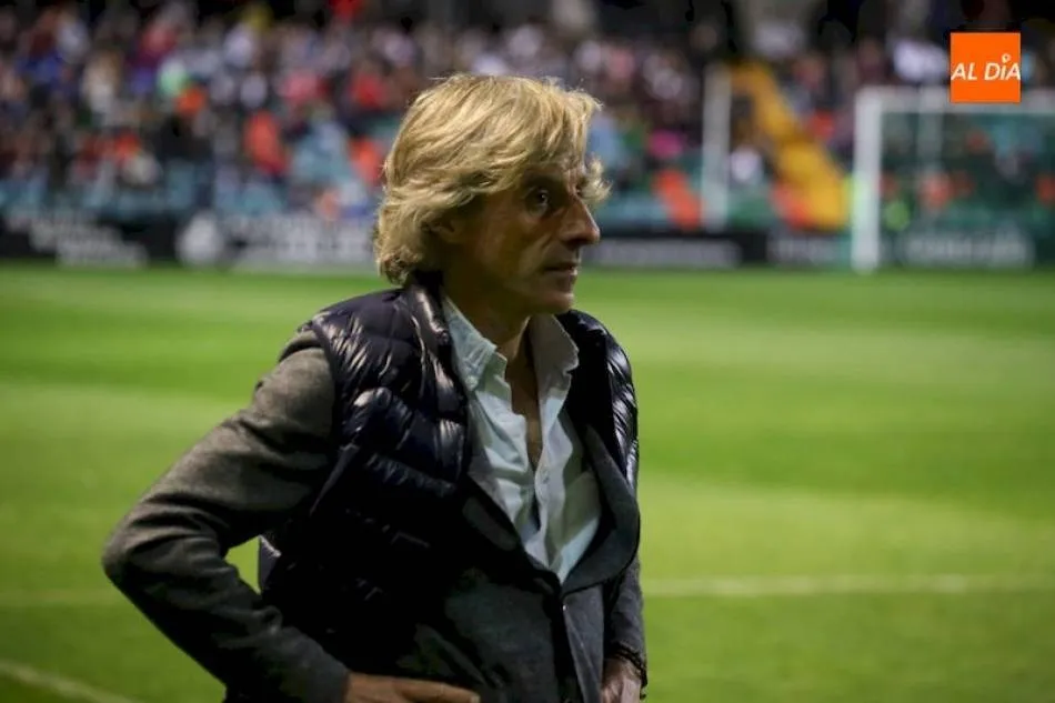 Aguirre, en el Helmántico