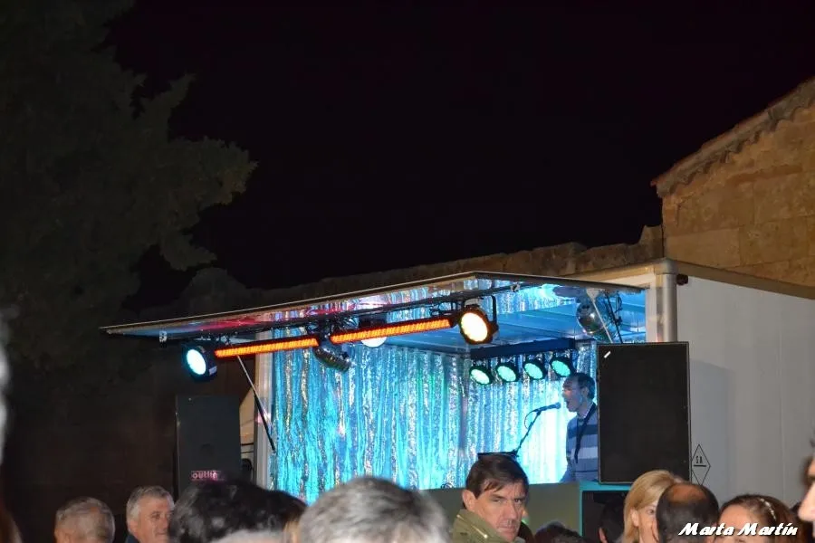Foto 5 - La m&uacute;sica y el encierro infantil contin&uacute;an la fiesta tras la romer&iacute;a