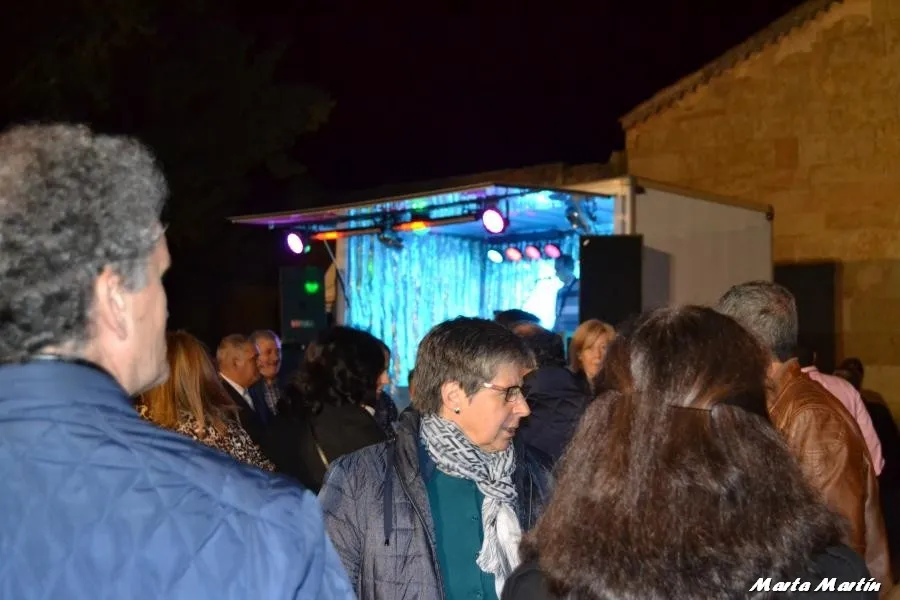 Foto 3 - La m&uacute;sica y el encierro infantil contin&uacute;an la fiesta tras la romer&iacute;a