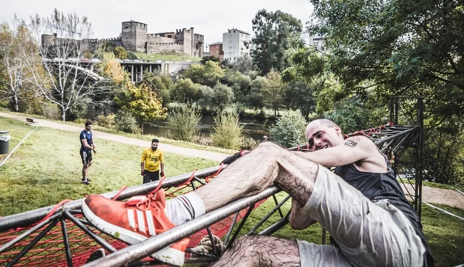 Paulo Jorge Semedo y Paula Esteiro se coronan en la Farinato Race de Ponferrada  