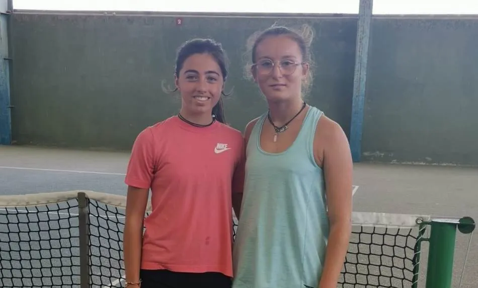 Carolina Benito se mete en las semis del V Torneo de Otoño del Club de Tenis Cabrerizos  