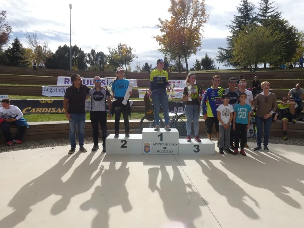 Foto 3 - &Eacute;xito de participaci&oacute;n y de organizaci&oacute;n en la IV Jamountain Bike Guijuelo