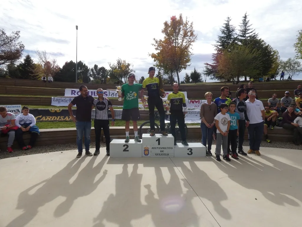 Éxito de participación y de organización en la IV Jamountain Bike Guijuelo