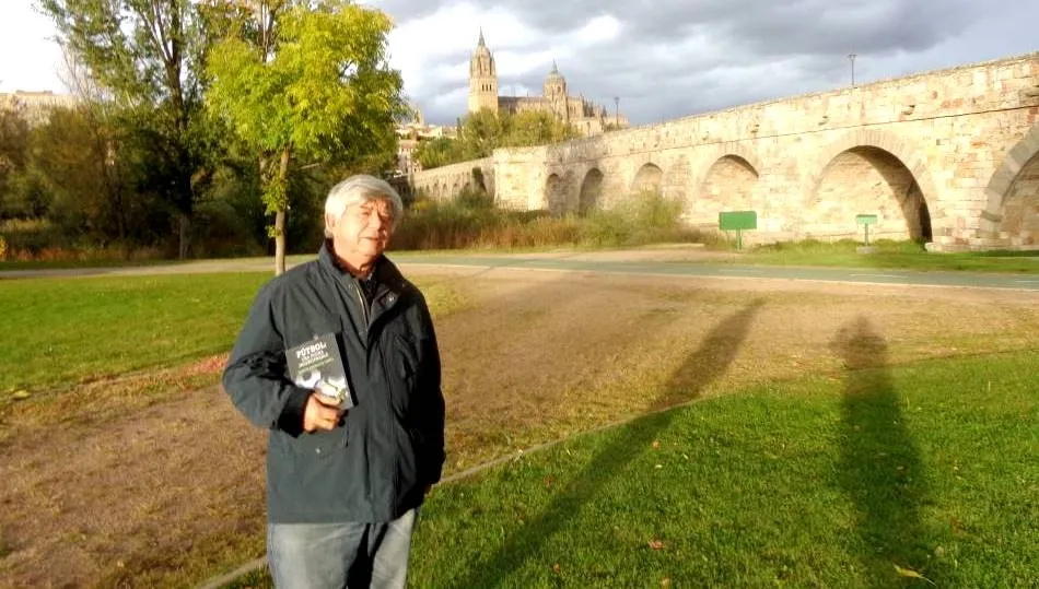 Marogar, una enciclopedia del fútbol, su segunda casa