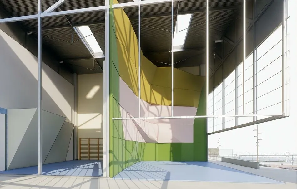 Foto 3 - El Ayuntamiento adjudica las obras de la nueva Ciudad Deportiva de Tejares que estar&aacute;n ejecutadas...