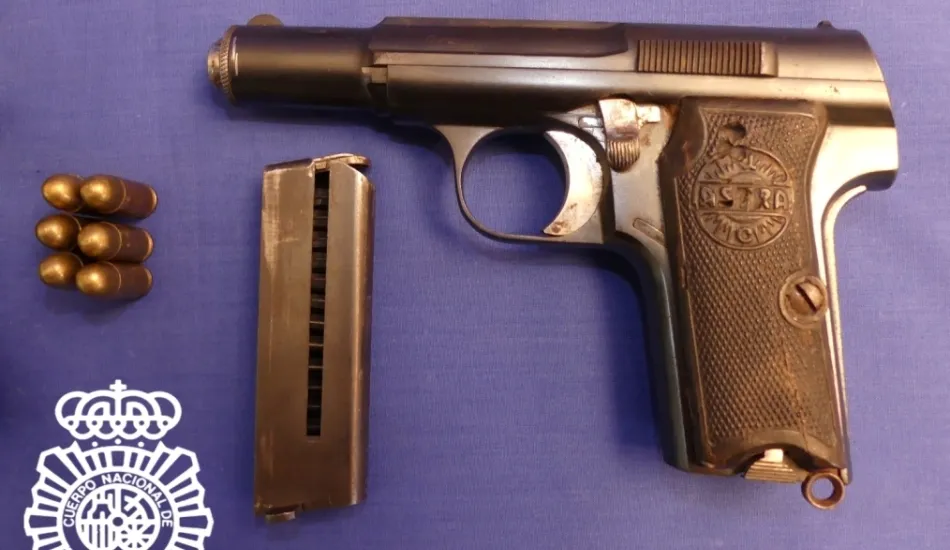 Foto 2 - Arrestado por abusar de un menor en una nave del Pol&iacute;gono El Montalvo