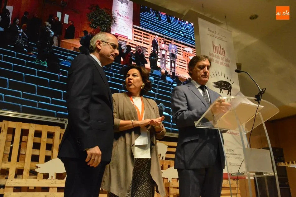 Foto 9 - El ib&eacute;rico se reivindica como 'Marca Espa&ntilde;a' en los mercados internacionales