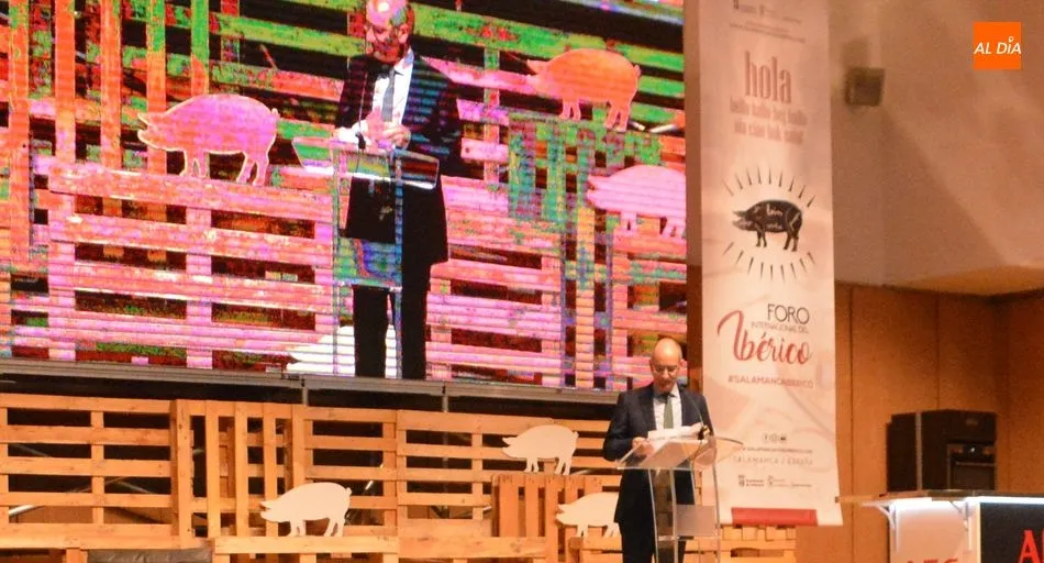 Foto 4 - El ib&eacute;rico se reivindica como 'Marca Espa&ntilde;a' en los mercados internacionales
