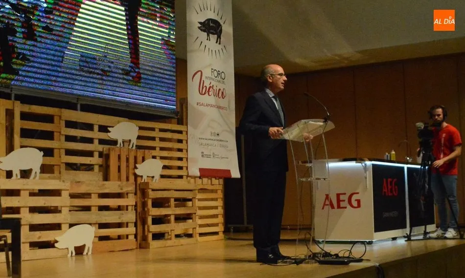 Foto 2 - El ib&eacute;rico se reivindica como 'Marca Espa&ntilde;a' en los mercados internacionales