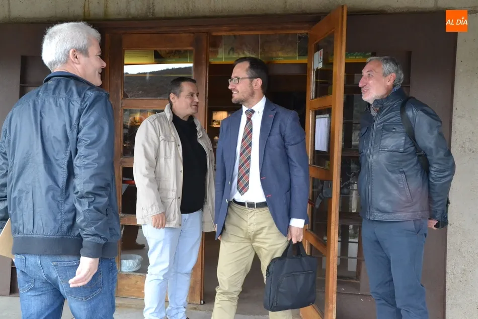 Foto 7 - Siega Verde ser&aacute; objeto de una inversi&oacute;n de 700.000&euro; gracias al proyecto Paleoarte  