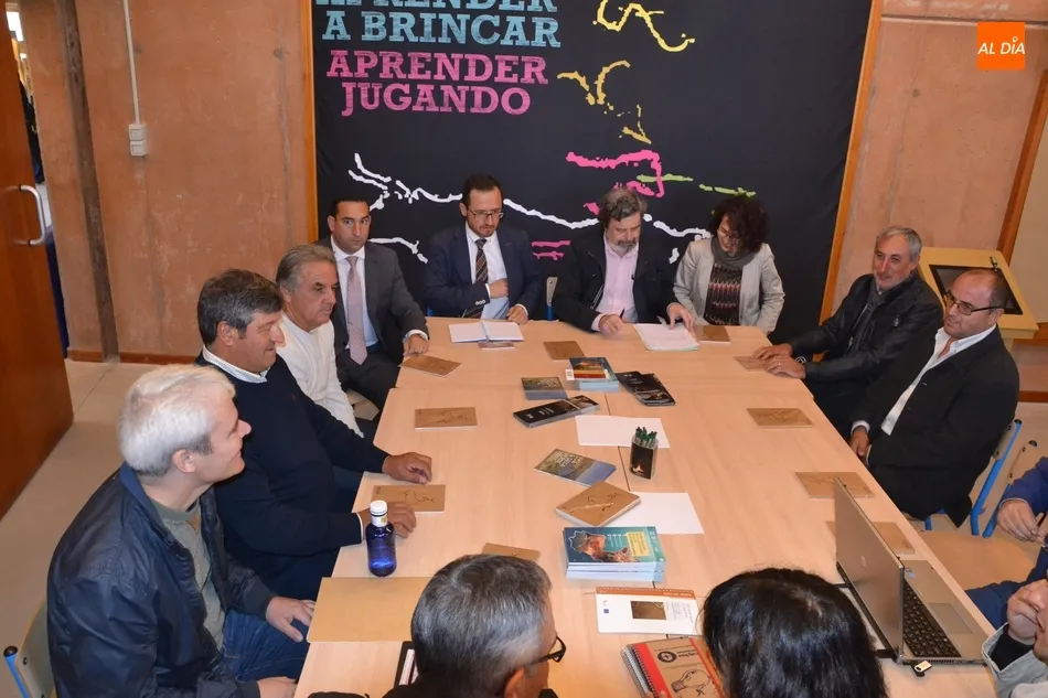 Foto 4 - Siega Verde ser&aacute; objeto de una inversi&oacute;n de 700.000&euro; gracias al proyecto Paleoarte  