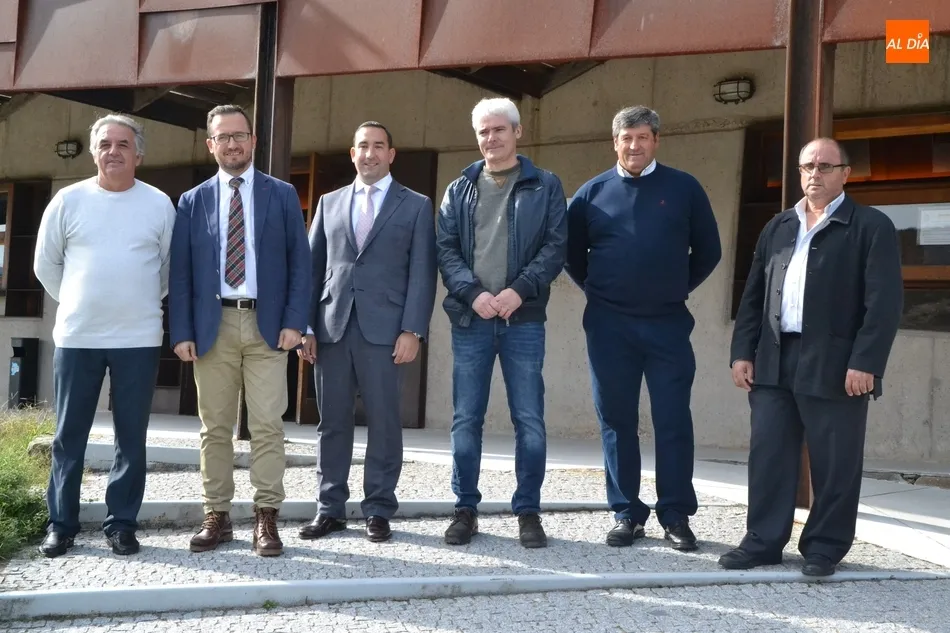 Foto 6 - Siega Verde ser&aacute; objeto de una inversi&oacute;n de 700.000&euro; gracias al proyecto Paleoarte  