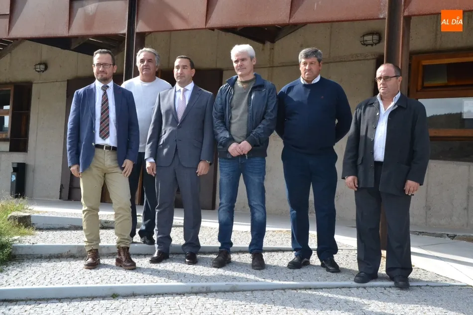 Foto 2 - Siega Verde ser&aacute; objeto de una inversi&oacute;n de 700.000&euro; gracias al proyecto Paleoarte  