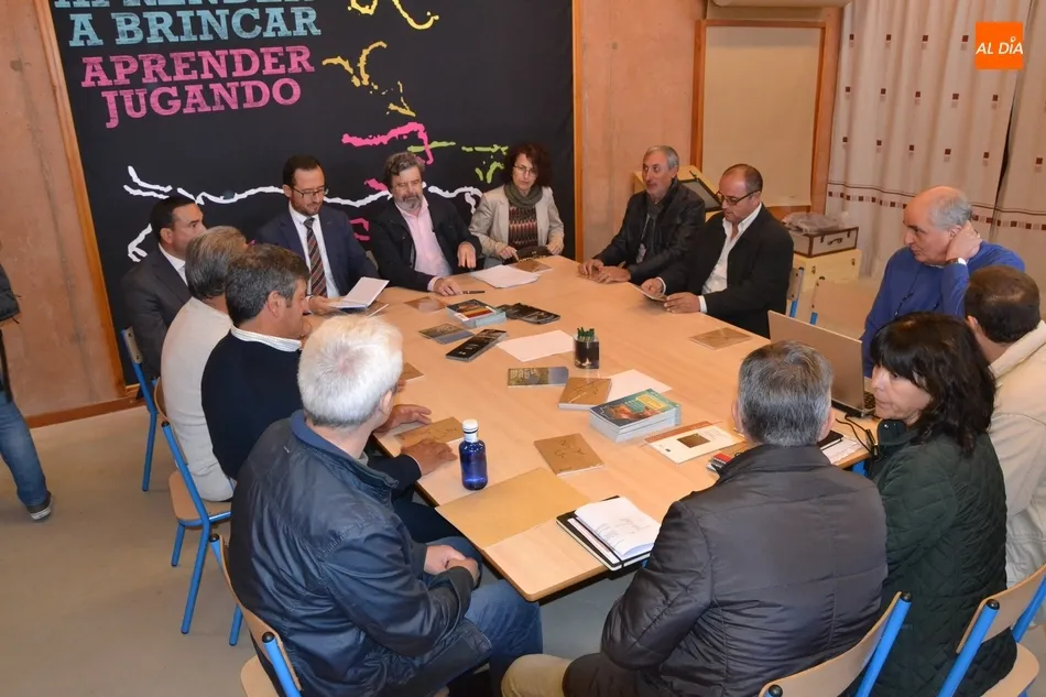 Foto 3 - Siega Verde ser&aacute; objeto de una inversi&oacute;n de 700.000&euro; gracias al proyecto Paleoarte  
