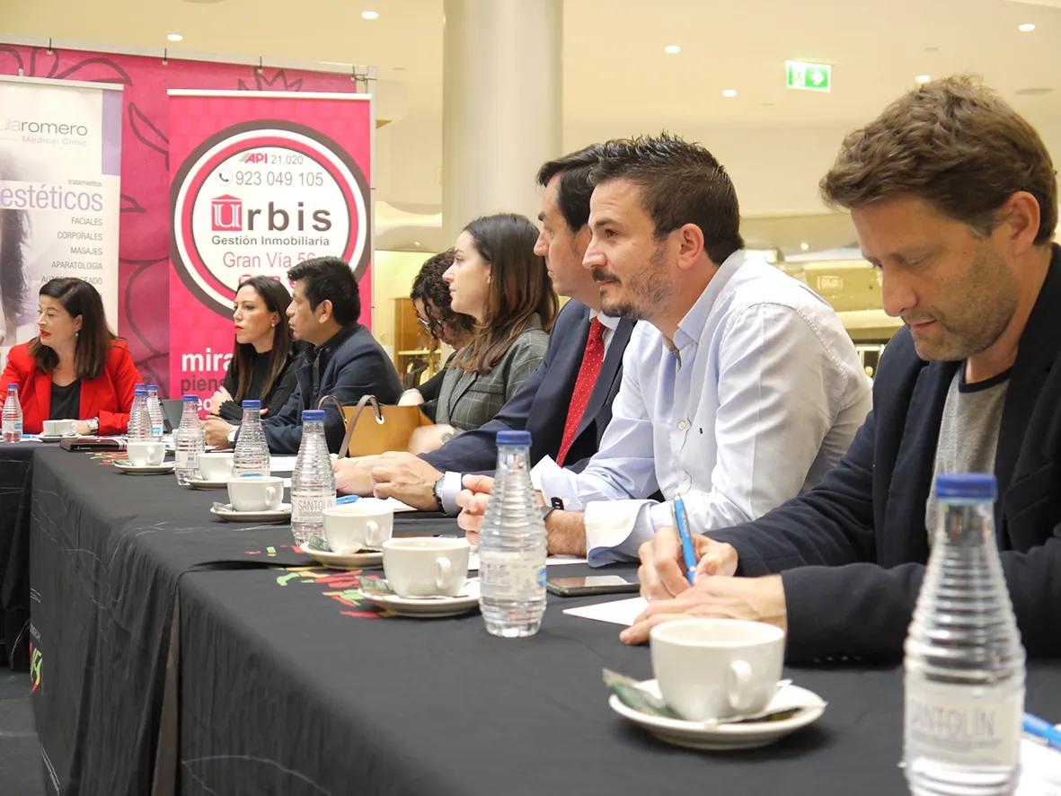 Foto 8 - Las empresas de Salamanca buscan profesionales con talento y, sobre todo, comprometidos y con ganas ...
