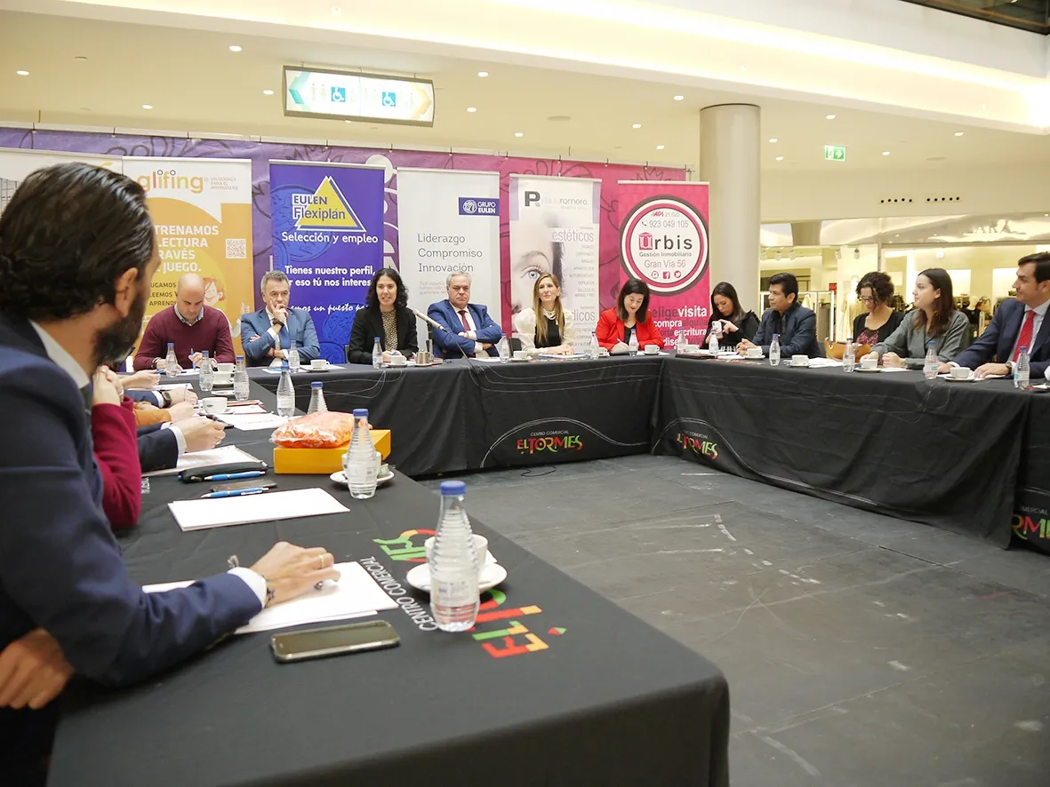 Foto 5 - Las empresas de Salamanca buscan profesionales con talento y, sobre todo, comprometidos y con ganas ...