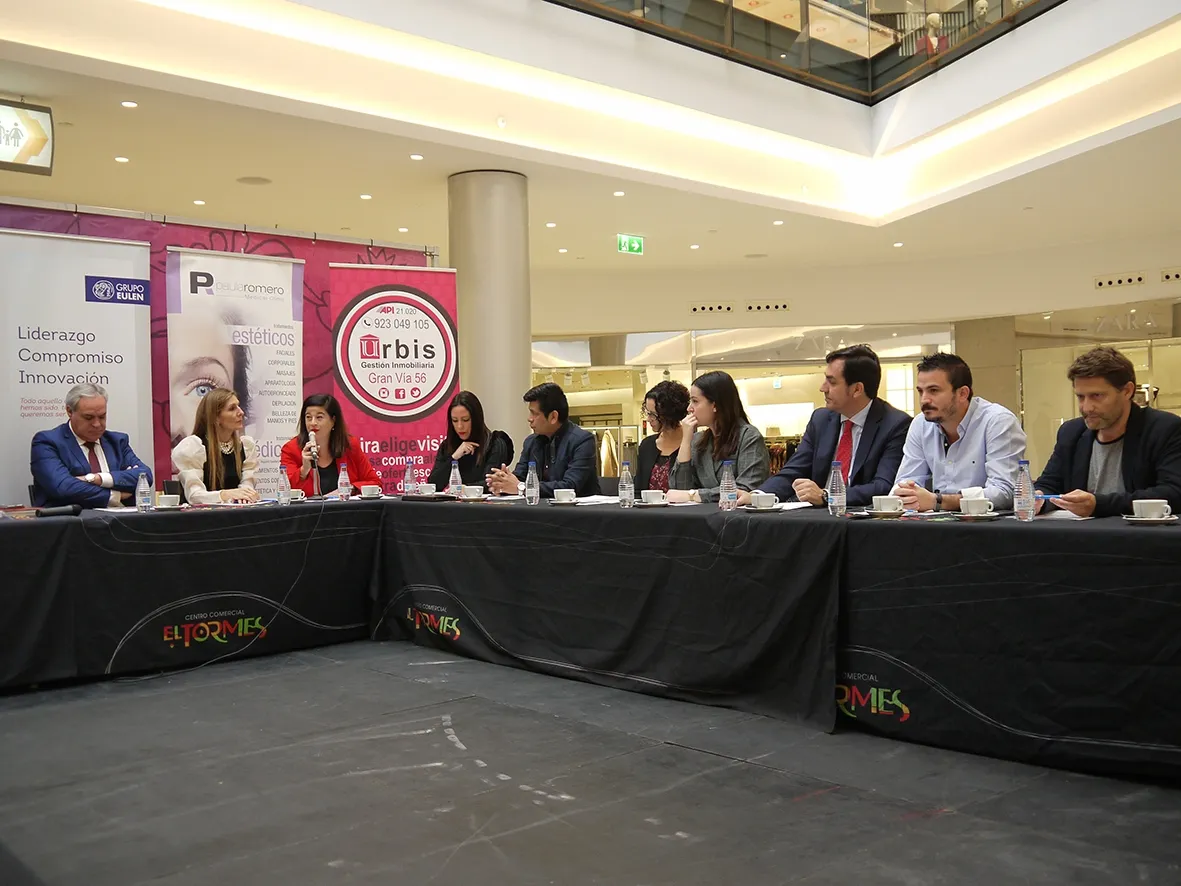 Foto 4 - Las empresas de Salamanca buscan profesionales con talento y, sobre todo, comprometidos y con ganas ...