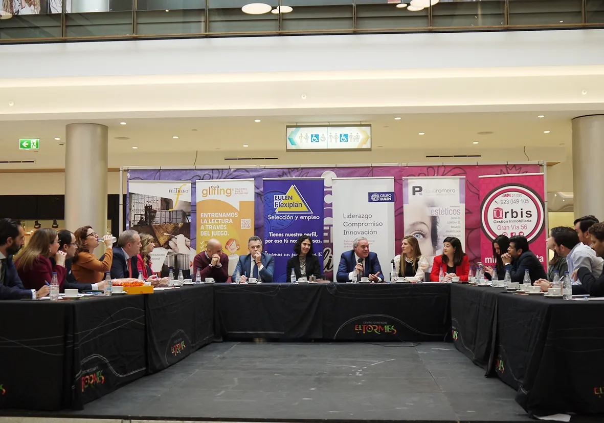 Foto 3 - Las empresas de Salamanca buscan profesionales con talento y, sobre todo, comprometidos y con ganas ...