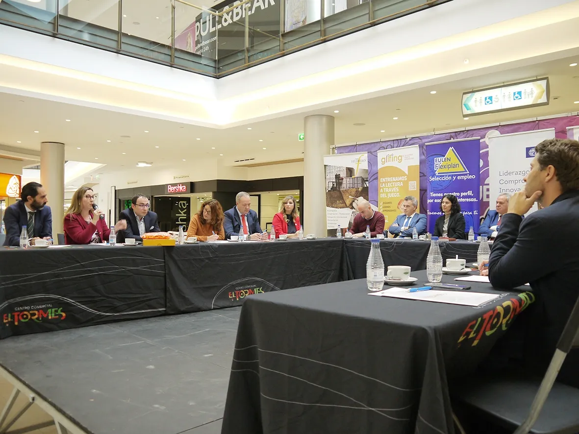 Foto 2 - Las empresas de Salamanca buscan profesionales con talento y, sobre todo, comprometidos y con ganas ...