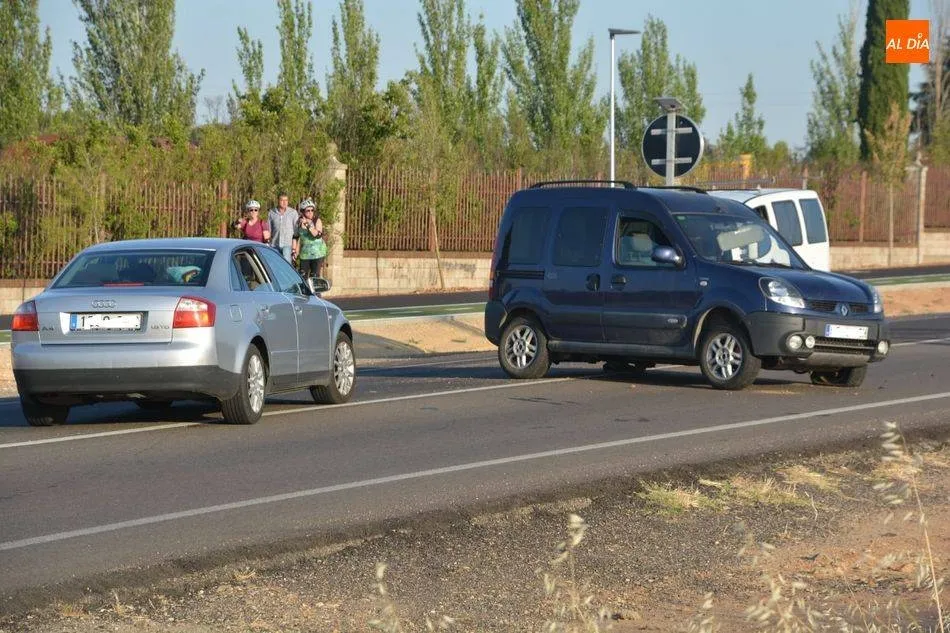Martes 29 de octubre, entre las 8 y las 9 de la mañana, momento más peligroso del año para...
