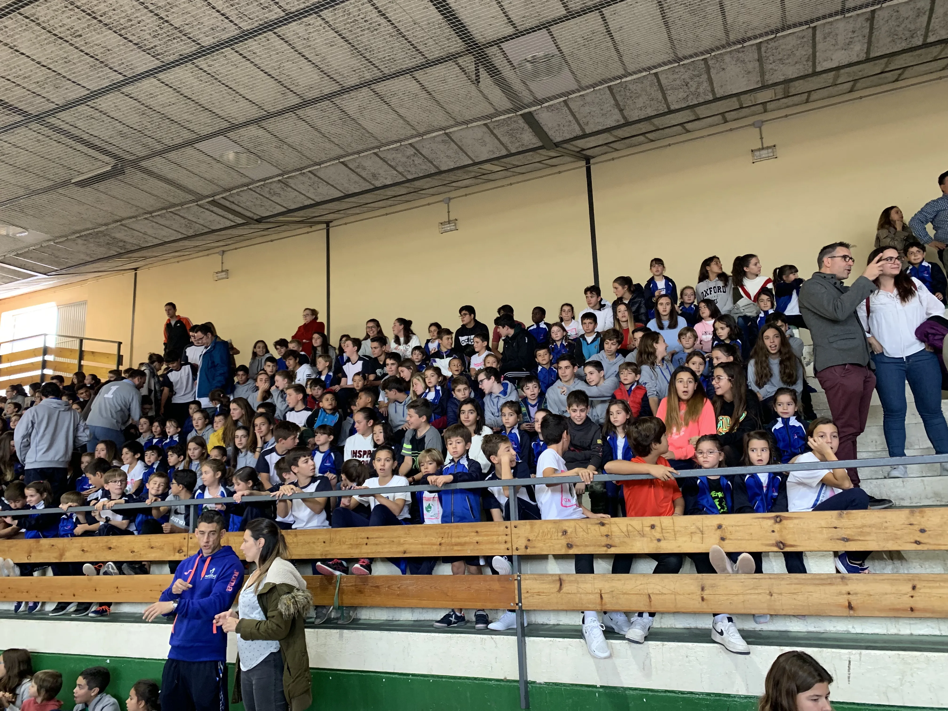 Foto 3 - El Colegio Maristas celebra el D&iacute;a de Montagne que recuerda el origen de su fundaci&oacute;n