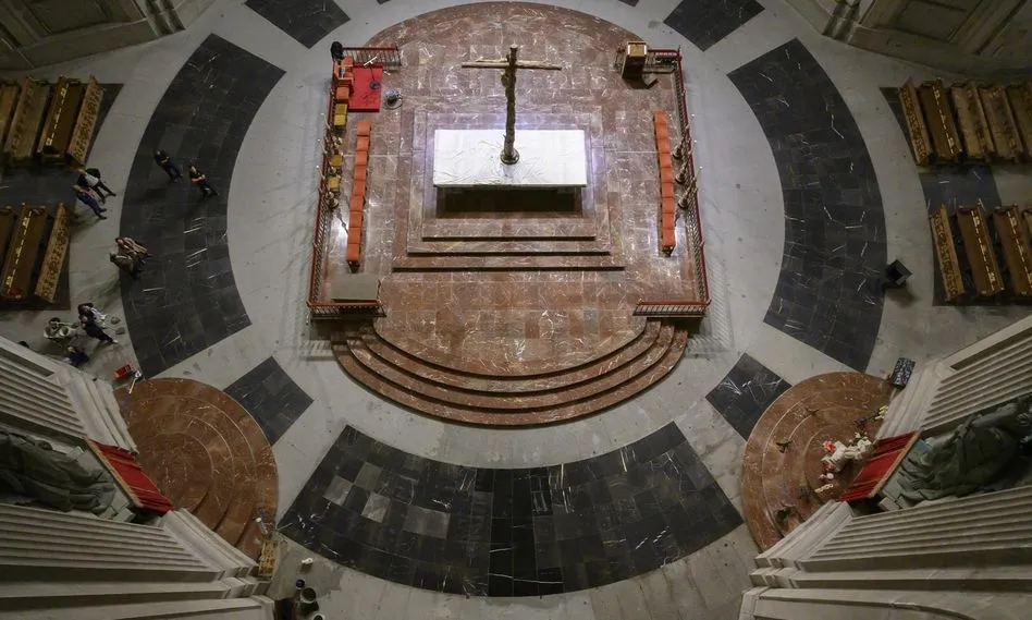 El Valle de los Caídos cerró sus puertas el pasado día 11 de octubre