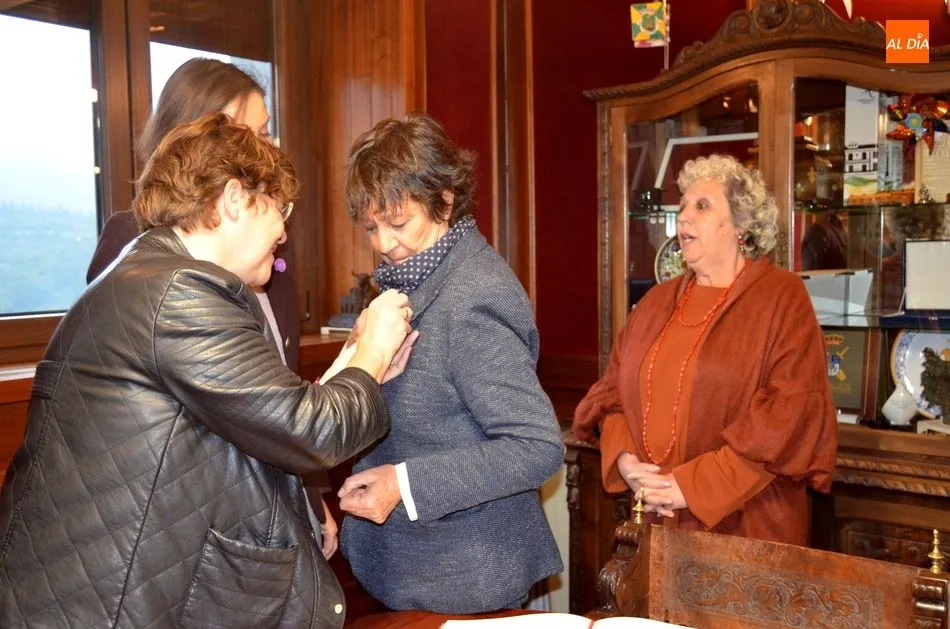 Foto 5 - Reyes Maroto apuesta por la recuperaci&oacute;n del peso industrial de B&eacute;jar y potenciar sus recursos...
