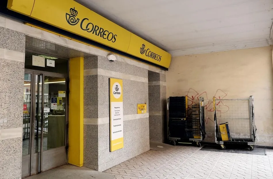 Oficina de Correos