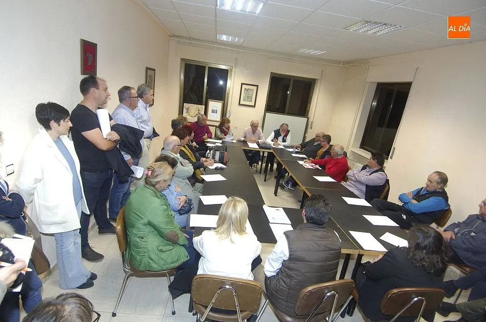 Foto 5 - Segundo encuentro de mirobrigenses y comarcanos para buscar soluciones  