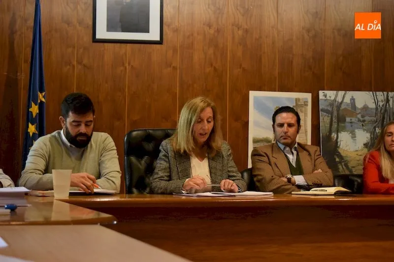 Foto 7 - Aprobada por unanimidad la cuenta general del ejercicio 2018, que vuelve a quedar marcada por el...