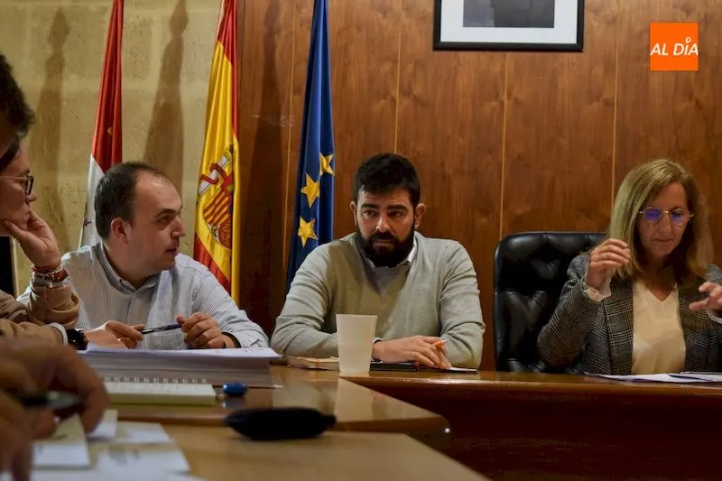 Foto 5 - Aprobada por unanimidad la cuenta general del ejercicio 2018, que vuelve a quedar marcada por el...