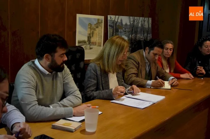 Foto 4 - Aprobada por unanimidad la cuenta general del ejercicio 2018, que vuelve a quedar marcada por el...
