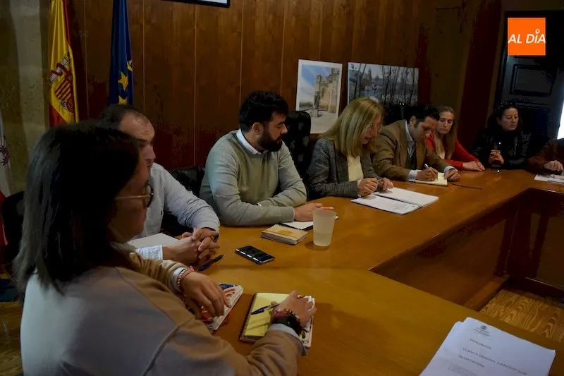Foto 3 - Aprobada por unanimidad la cuenta general del ejercicio 2018, que vuelve a quedar marcada por el...