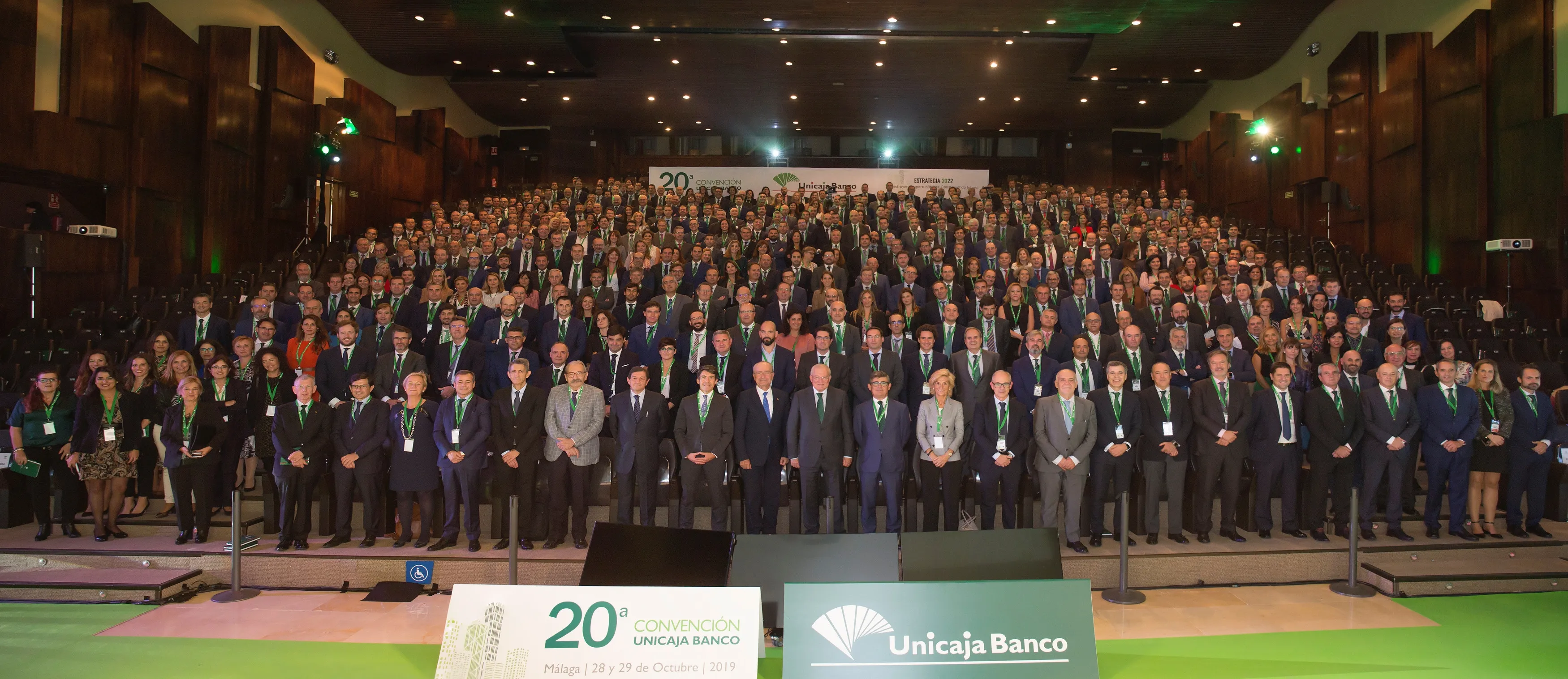 Convención de Unicaja Banco