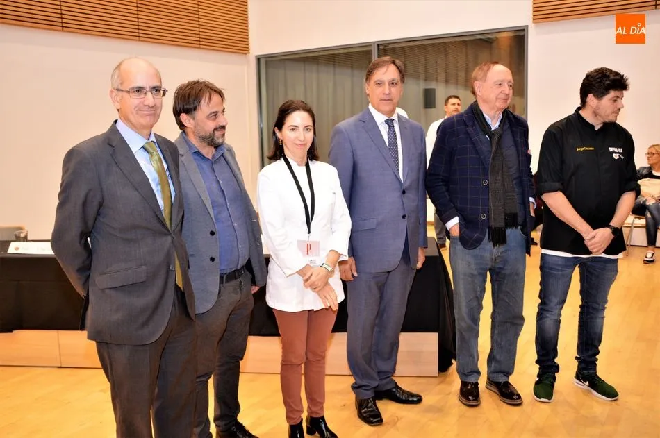 Foto 10 - Federico Guajardo gana el II Concurso Internacional de Cocina con Ib&eacute;rico de Salamanca  