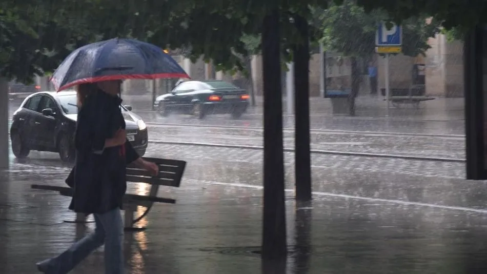 Lluvias para este miércoles en la mitad noroeste peninsular / EP