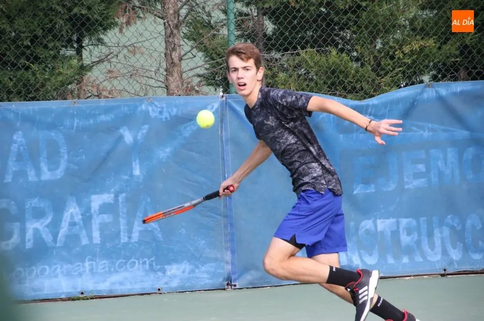 El torneo arrancó el pasado 11 de octubre