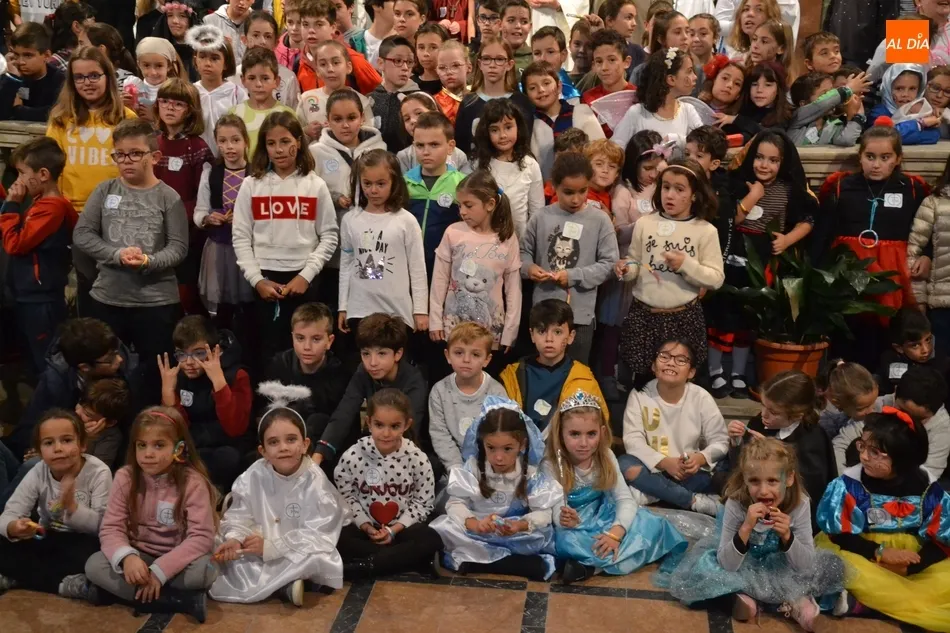 Foto 9 - Multitudinario Holywins con m&aacute;s de 150 ni&ntilde;os participantes  