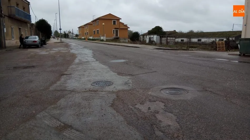 Foto 9 - Las obras del colector de la Avenida de Salamanca entran en la recta final  