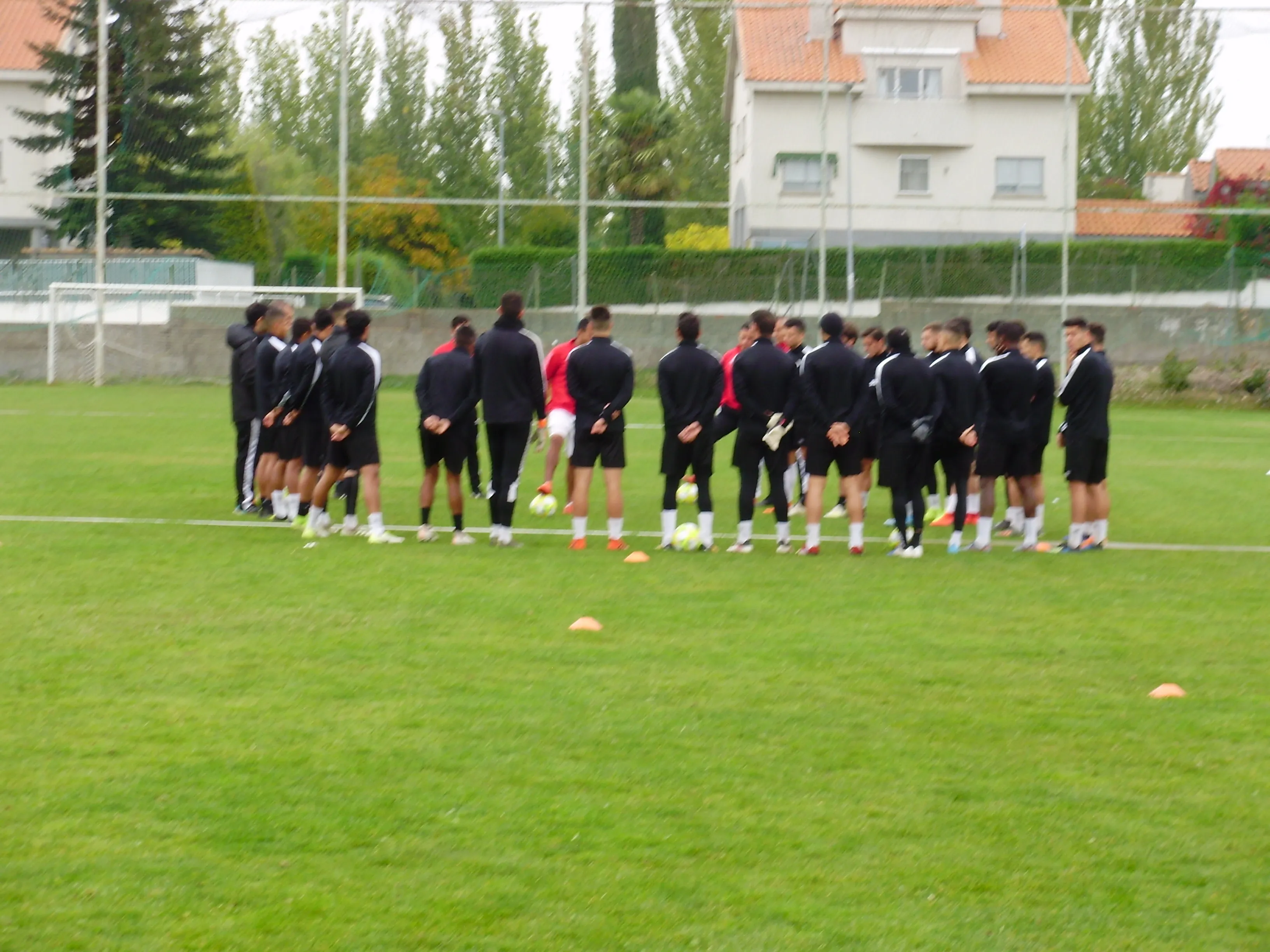 Foto 11 - Rafa Due&ntilde;as se hace cargo del Salamanca UDS tras la &lsquo;era Cort&eacute;s&rsquo;