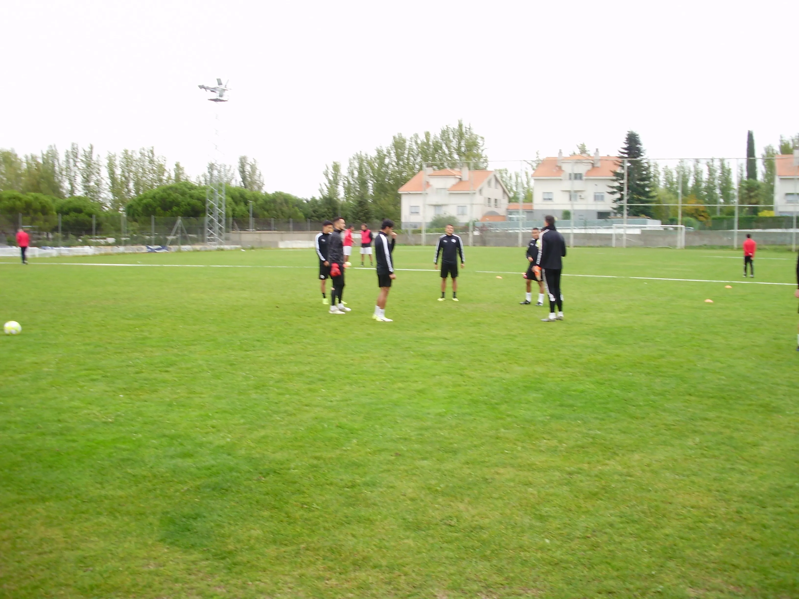 Foto 10 - Rafa Due&ntilde;as se hace cargo del Salamanca UDS tras la &lsquo;era Cort&eacute;s&rsquo;