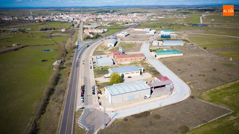 La dirección de la obra ha aceptado las mediciones realizadas por el arquitecto municipal  / JAIME GRANDES