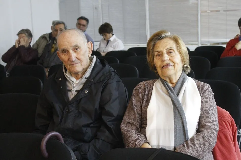 Foto 8 - Higinio Orgaz presenta su libro sobre Pe&ntilde;aranda durante el reinado de Alfonso XIII  