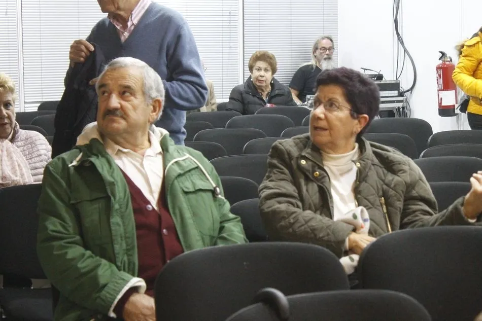 Foto 3 - Higinio Orgaz presenta su libro sobre Pe&ntilde;aranda durante el reinado de Alfonso XIII  