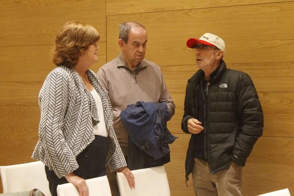 Foto 7 - Salamanca recibe m&aacute;s de 25.000 documentos del archivo de Marcelino Camacho