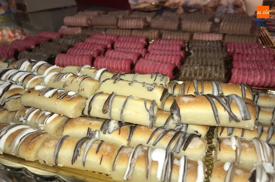 Foto 6 - Pasteler&iacute;as La Madrile&ntilde;a, los dulces m&aacute;s tipicos de Todos los Santos