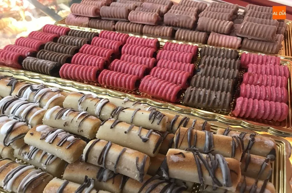 Foto 4 - Pasteler&iacute;as La Madrile&ntilde;a, los dulces m&aacute;s tipicos de Todos los Santos