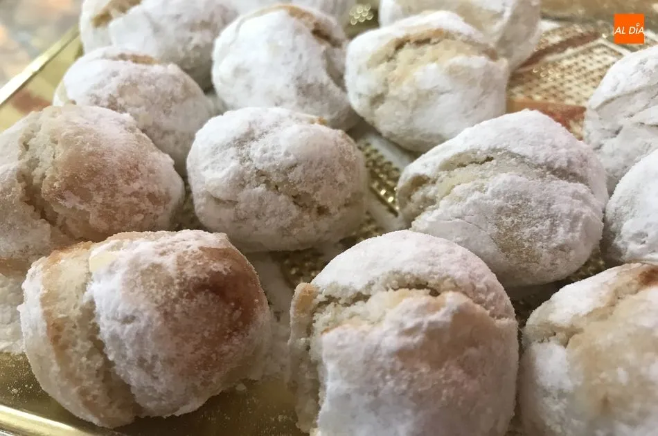 Foto 3 - Pasteler&iacute;as La Madrile&ntilde;a, los dulces m&aacute;s tipicos de Todos los Santos